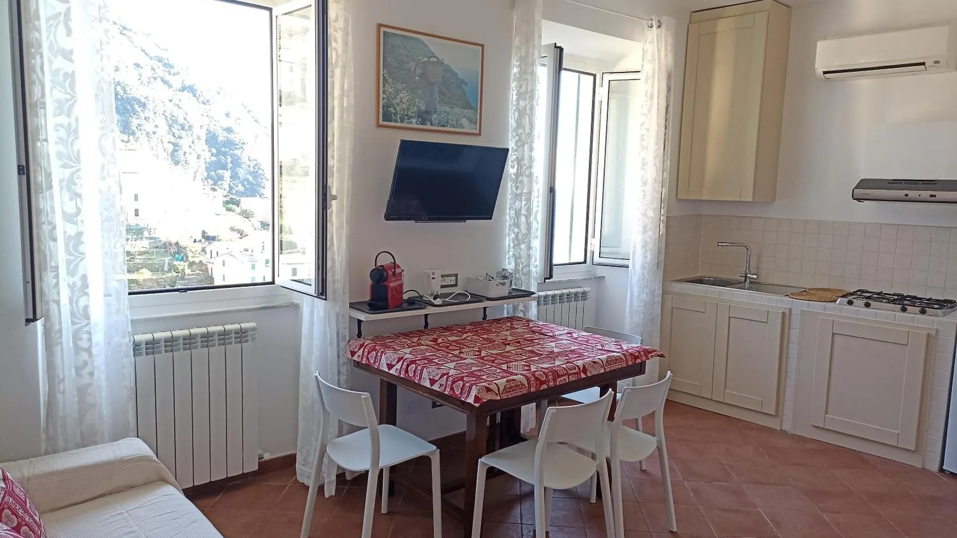 Apartment Appartamento Giovanna Riomaggiore
