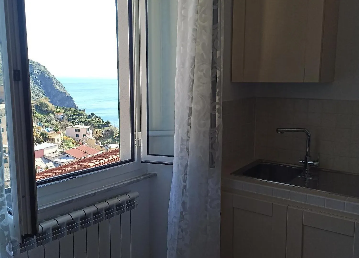Apartment Appartamento Giovanna Riomaggiore